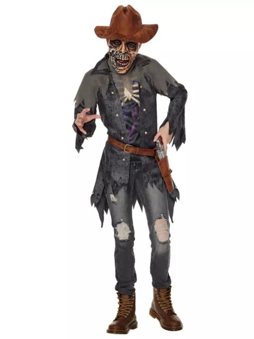 Cowboy Corpse Boys costume